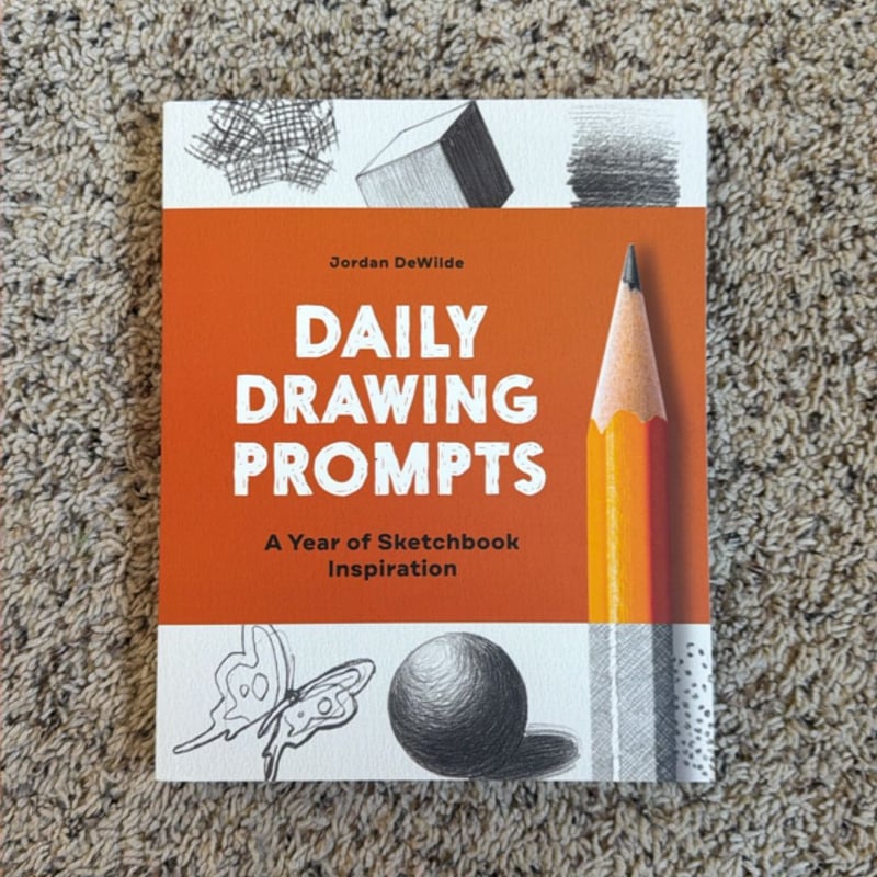 Daily Drawing Prompts