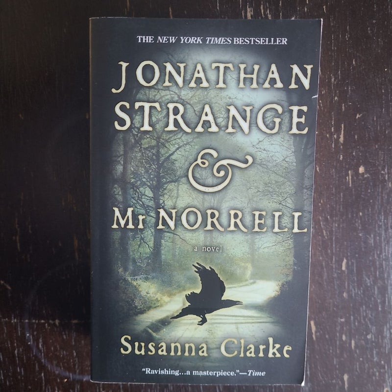 Jonathan Strange and Mr. Norrell