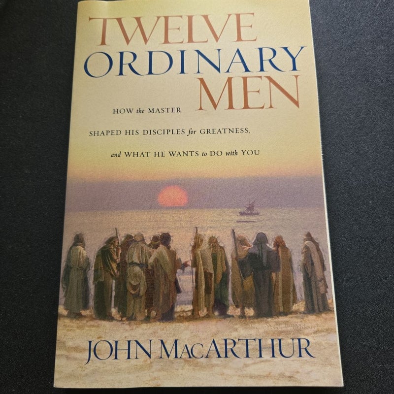 Twelve Ordinary Men