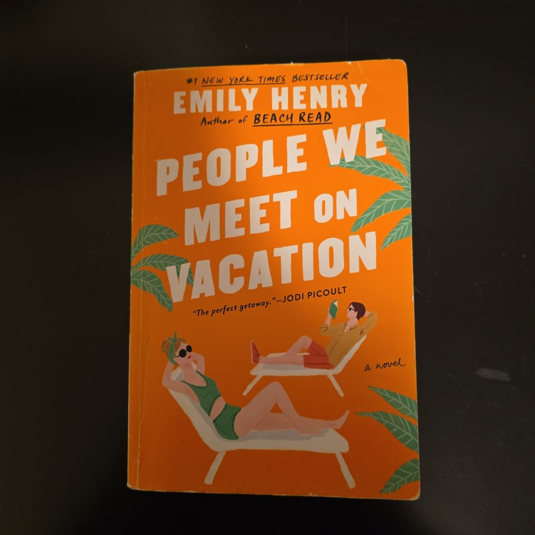 People We Meet on Vacation