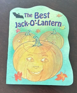 The Best Jack-O’-Lantern