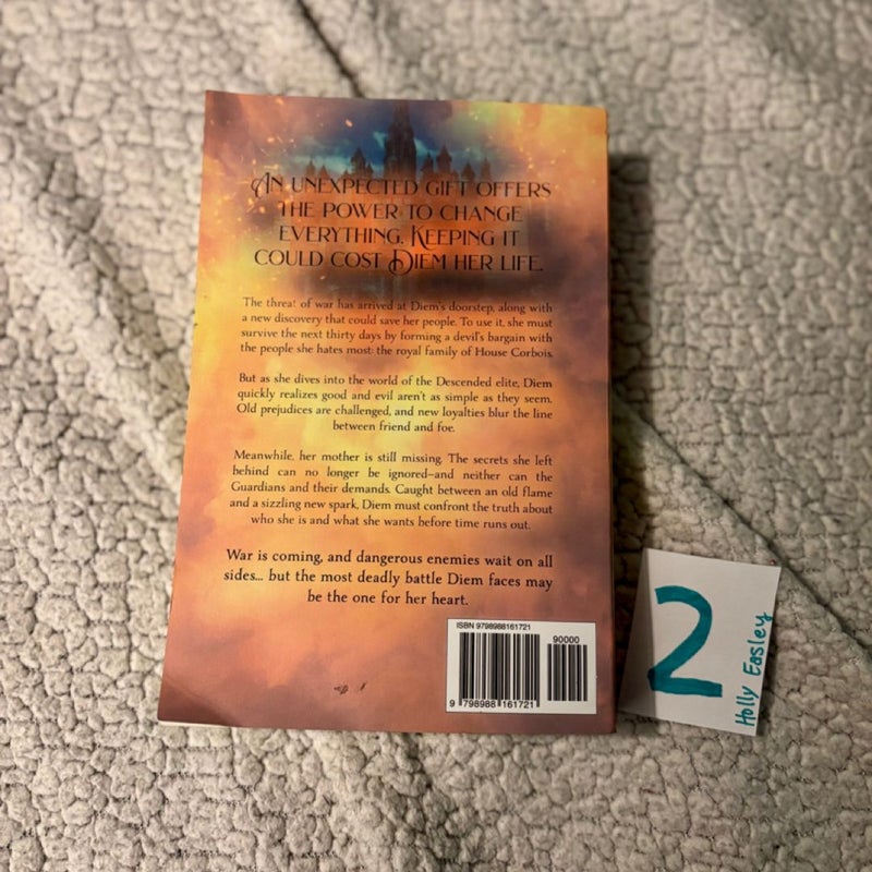 OOP Indie Glow of the Everflame