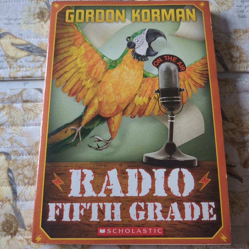 Radio Fifth Grade