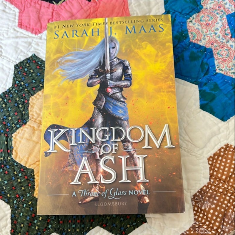 Kingdom of Ash