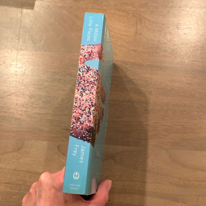 A Million Little Pieces