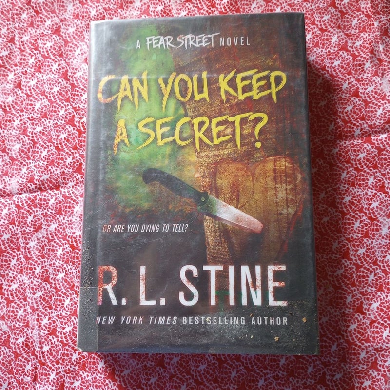 Can You Keep a Secret?