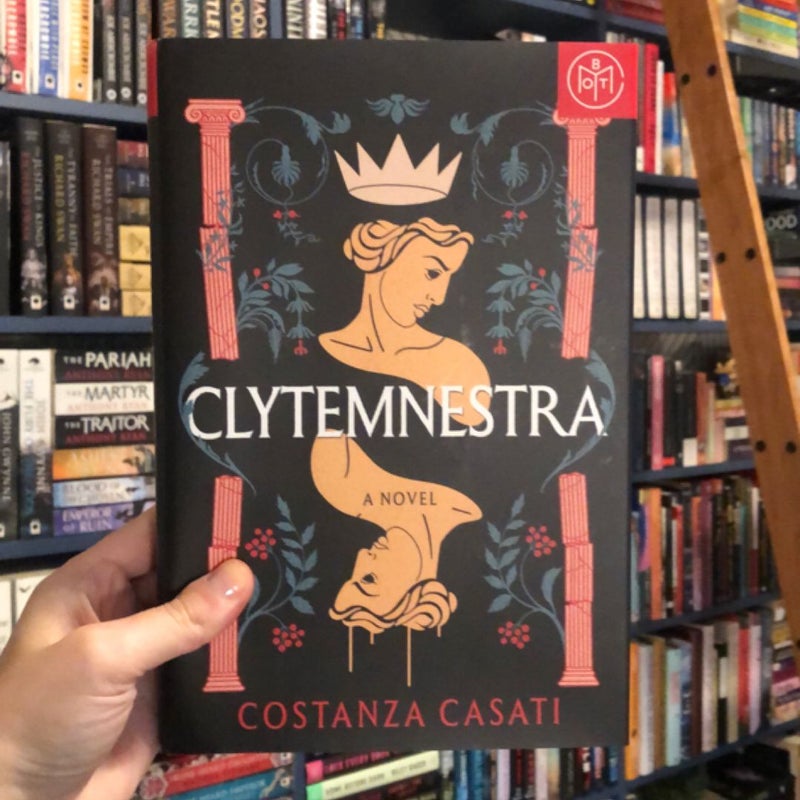 Clytemnestra by Costanza Casati