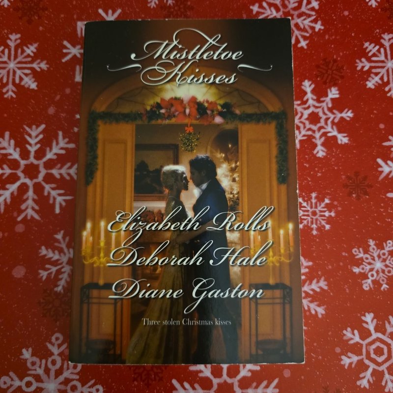 Mistletoe Kisses