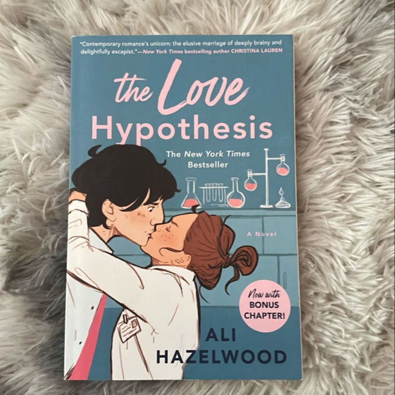 The Love Hypothesis