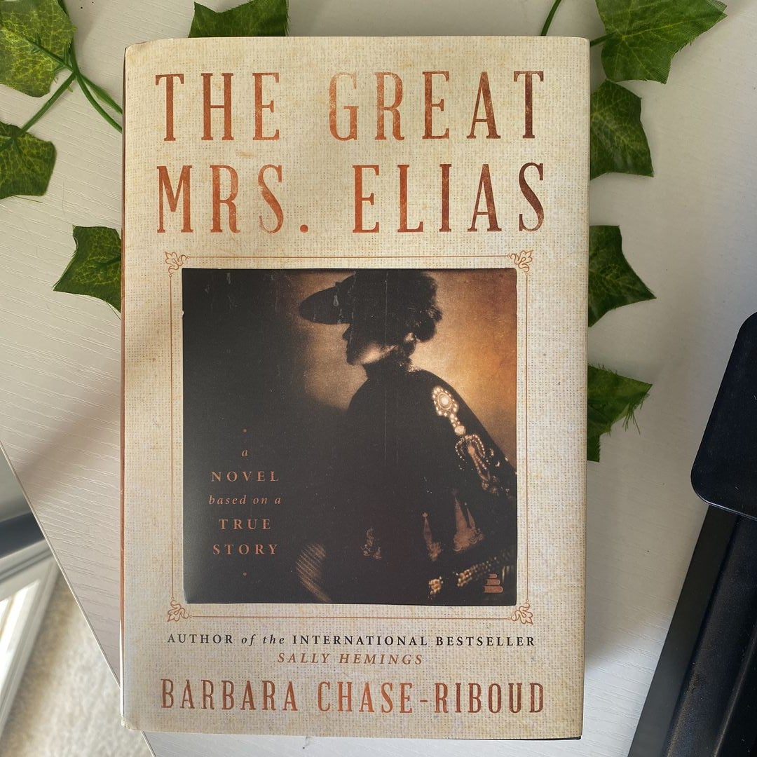 The Great Mrs. Elias