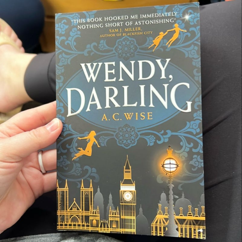 Wendy, Darling