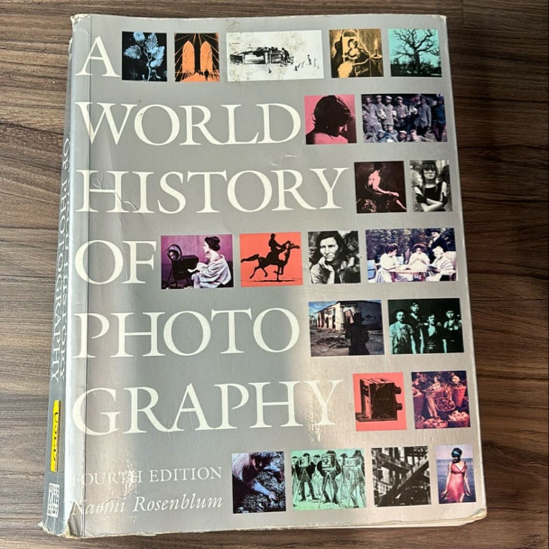 A World History of Photography