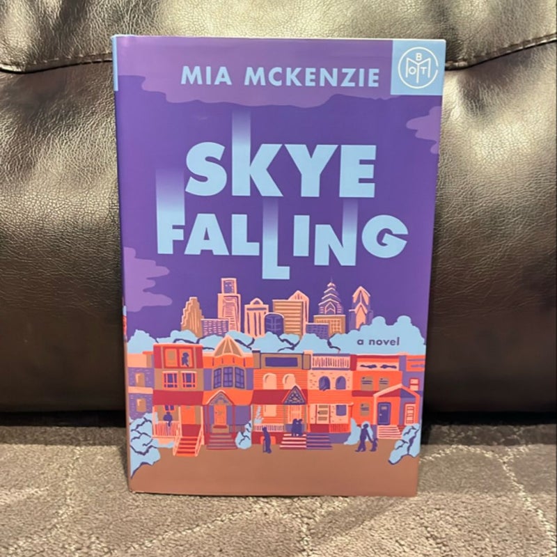 Skye Falling