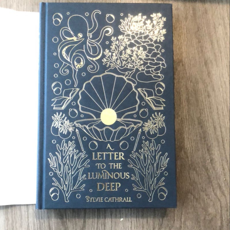 A Letter To The Luminous Deep Fairyloot Edition 