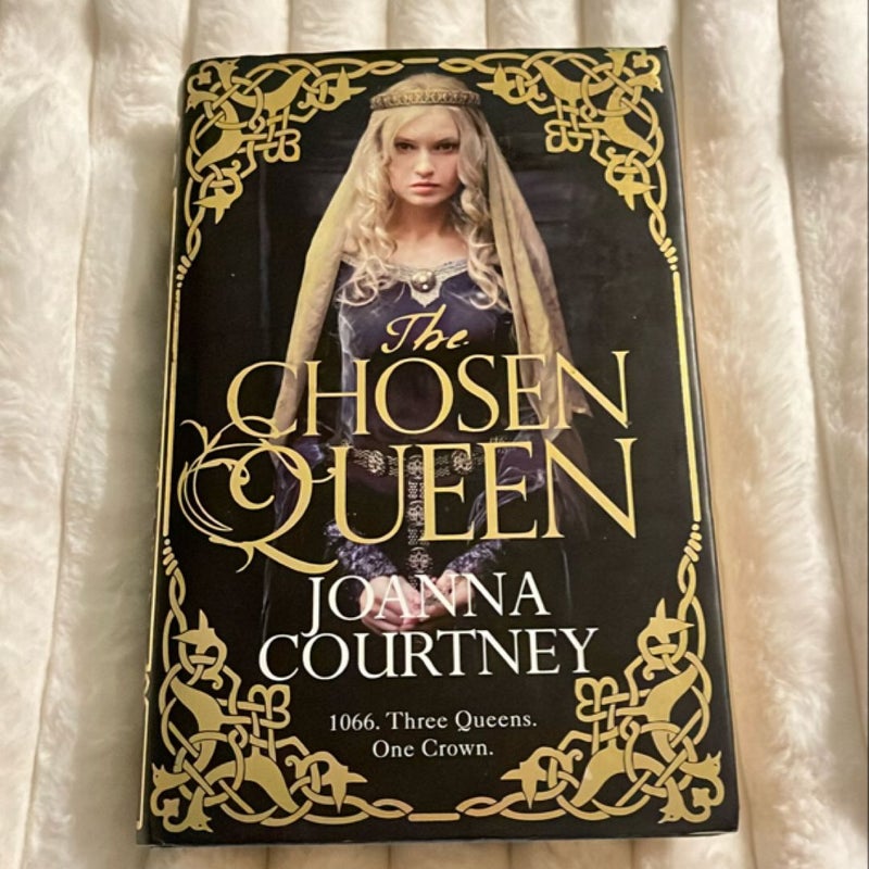 The Chosen Queen: Queens of Conquest 1