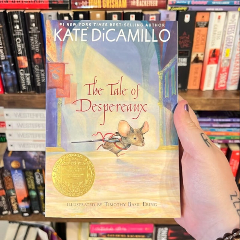 The Tale of Despereaux