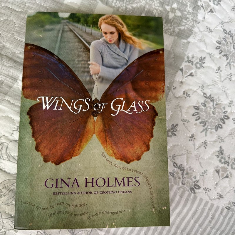 Wings of Glass