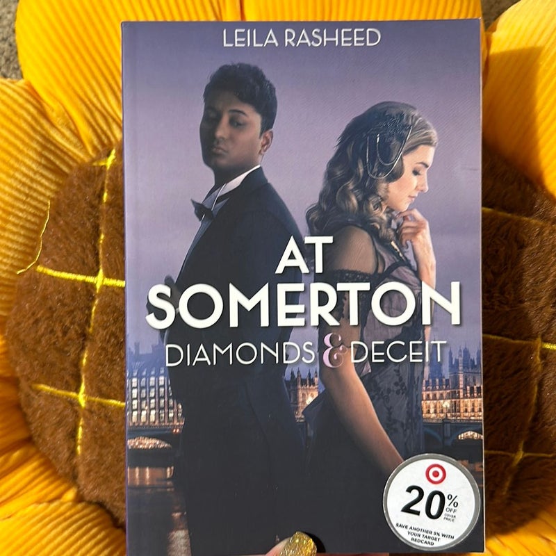 At Somerton: Diamonds and Deceit (at Somerton)
