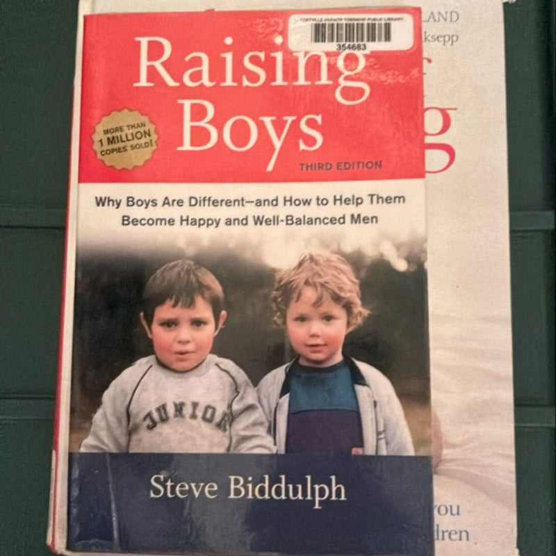 Raising Boys, Third Edition
