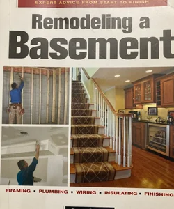 Build Like a Pro -Remodeling a Basement 