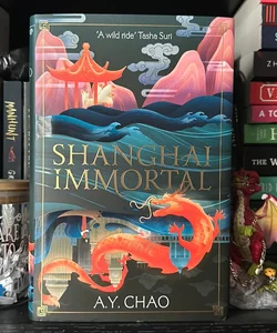 Shanghai Immortal - Fairyloot