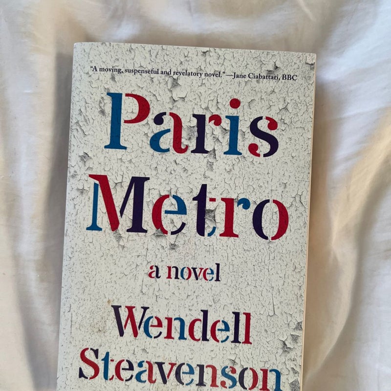 Paris Metro