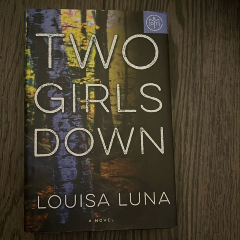Two Girls Down