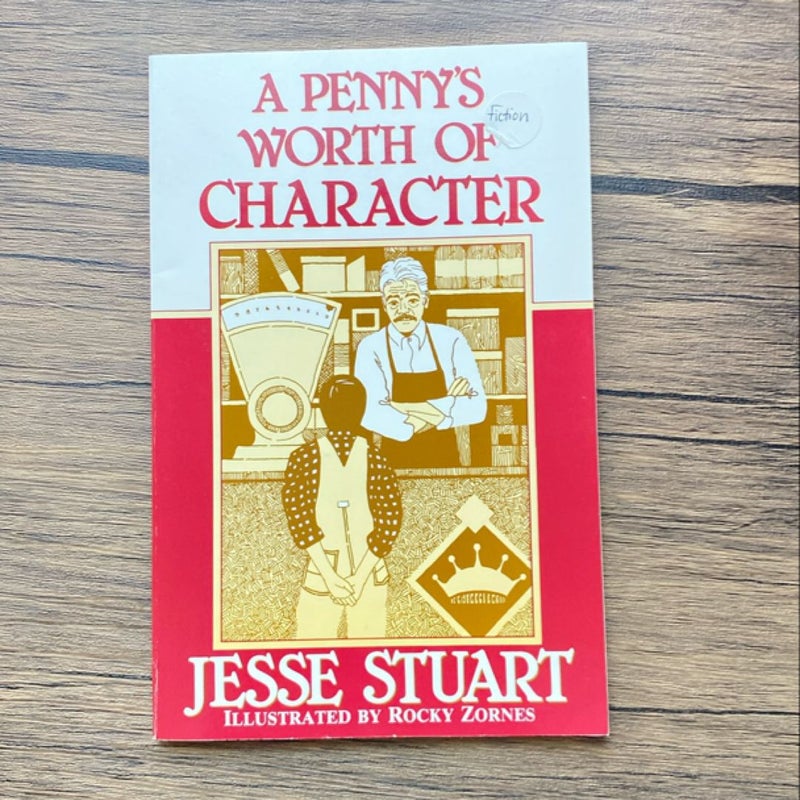 A Penny's Worth of Character