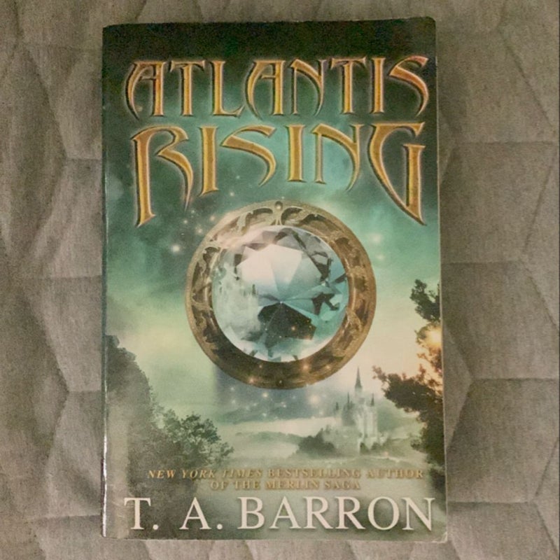 Atlantis Rising