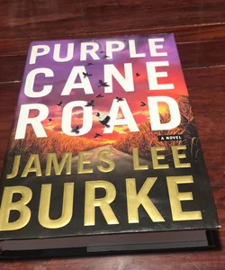 1st ed./1st* Purple Cane Road