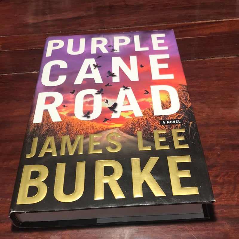 1st ed./1st* Purple Cane Road