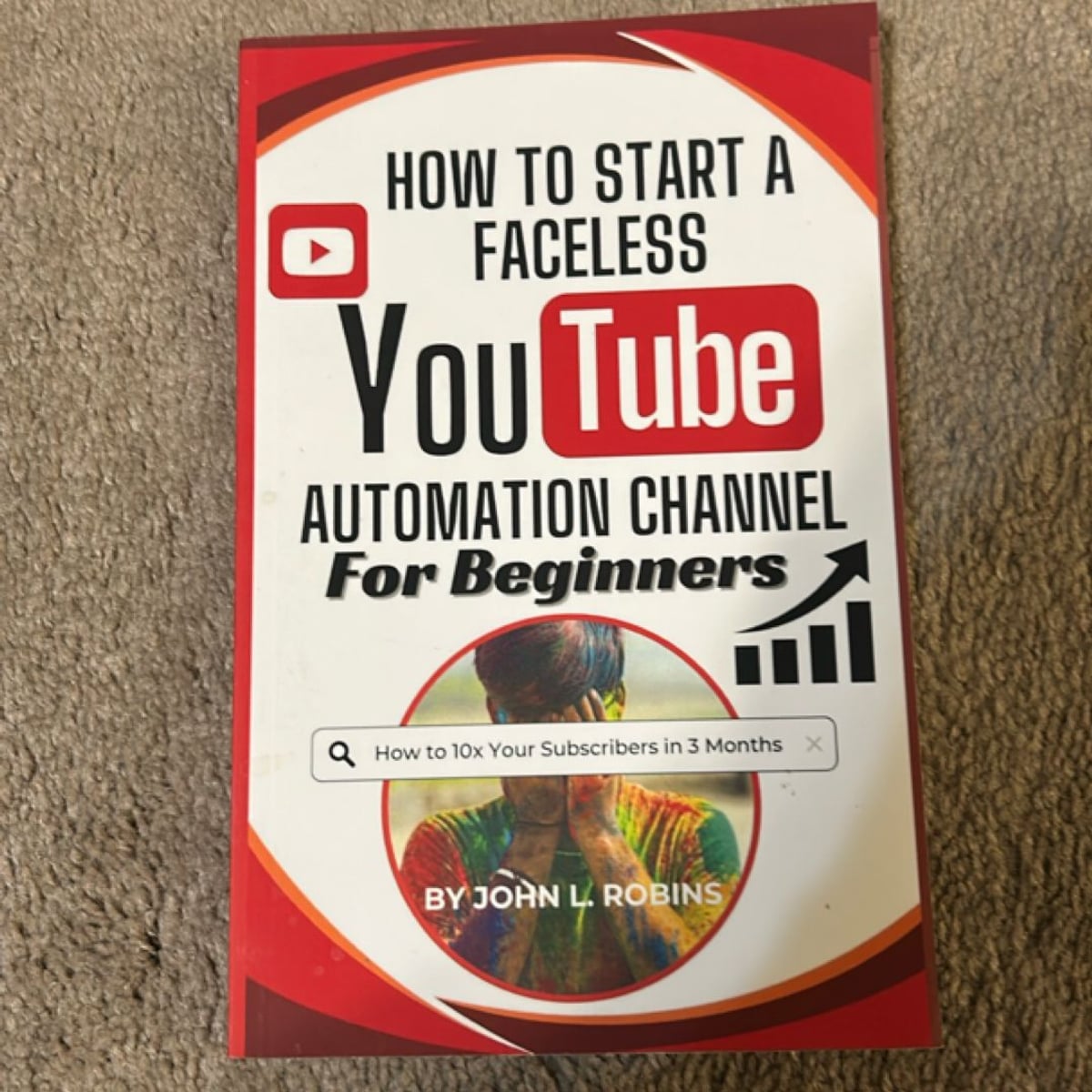 How to Start a Faceless YouTube Automation Channel for Beginners by ...