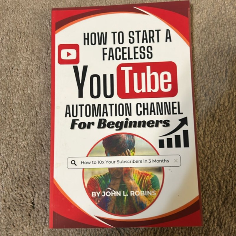 How to Start a Faceless YouTube Automation Channel for Beginners by ...