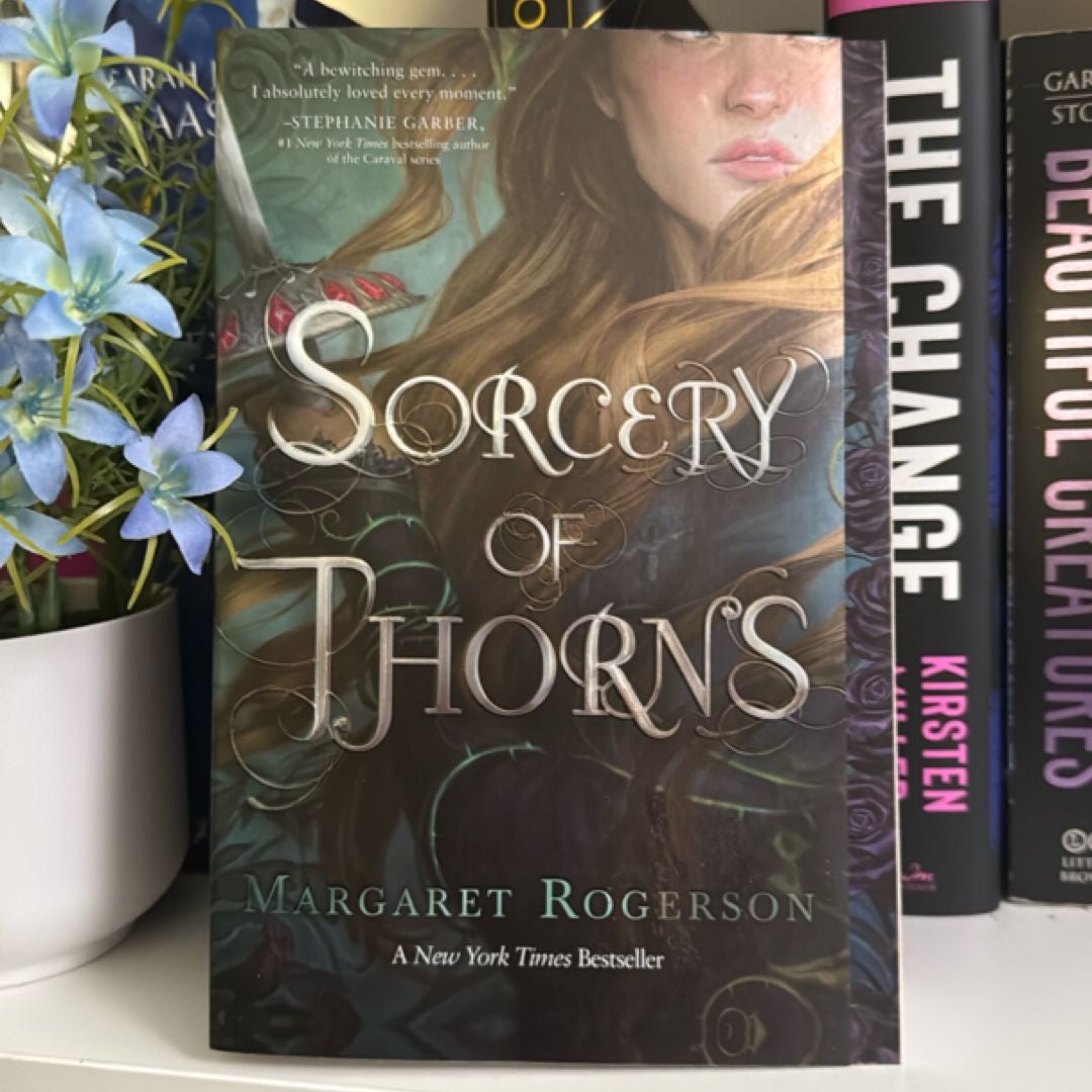 Sorcery of Thorns
