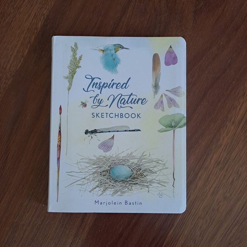 Inspired by Nature Sketchbook