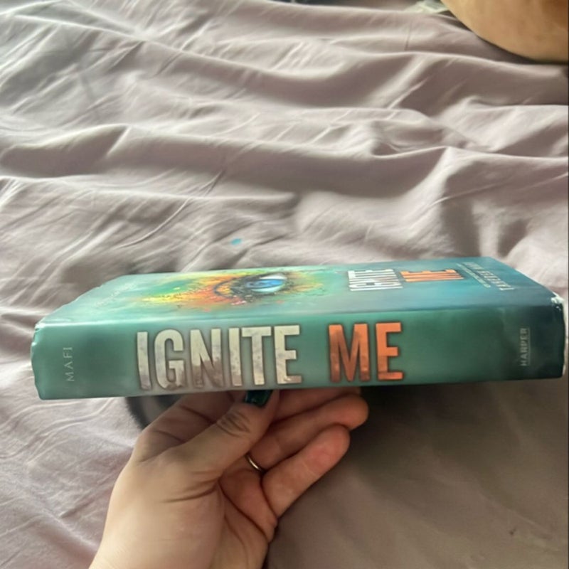 Ignite Me