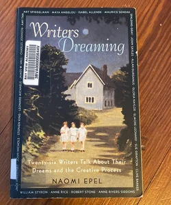 Writers Dreaming