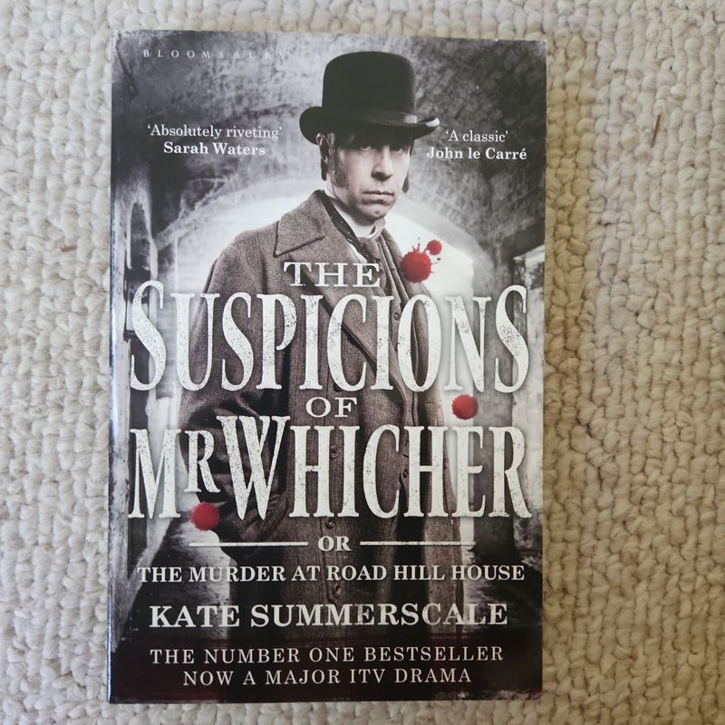 The Suspicions of Mr. Whicher