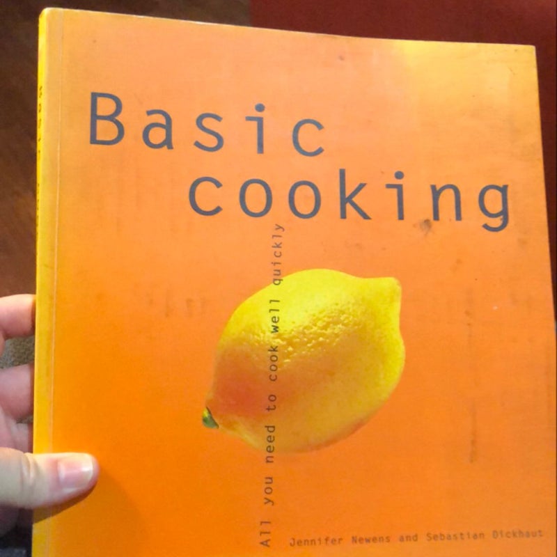 Basic Cooking