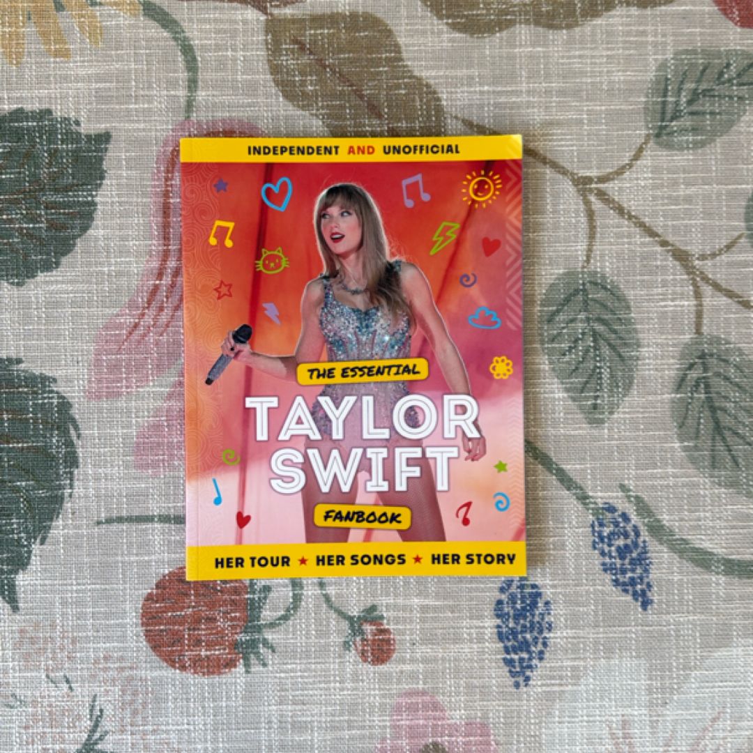 The Essential Taylor Swift Fanbook