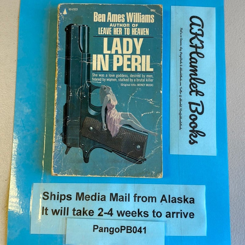 Lady in Peril