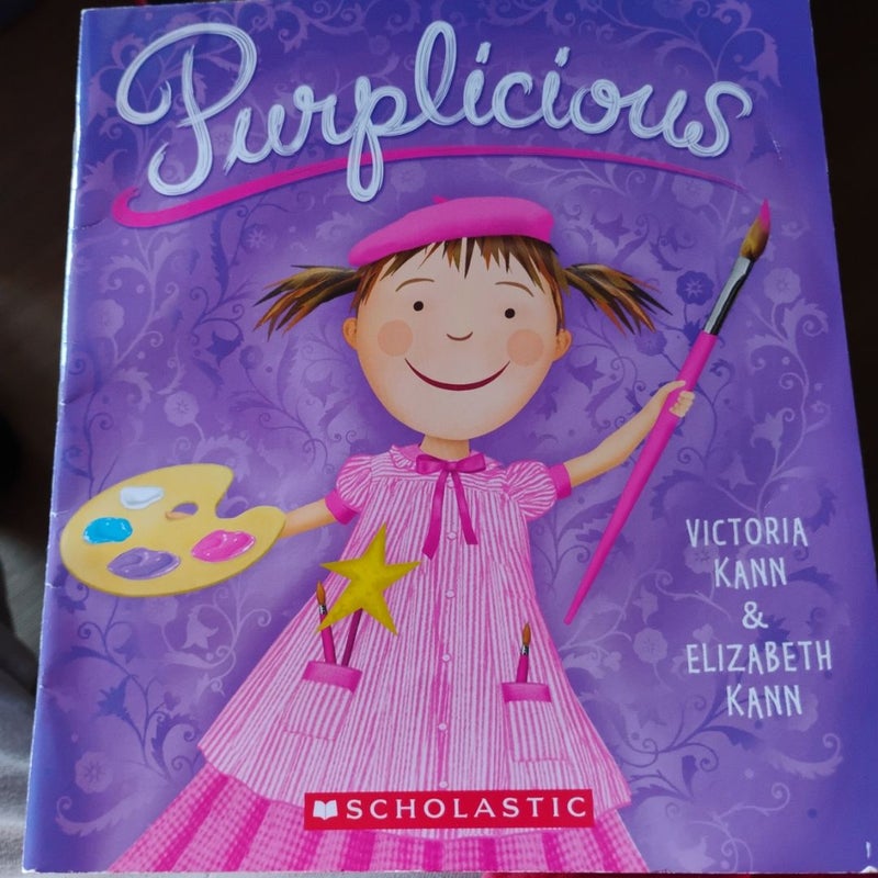 Purpilicous 