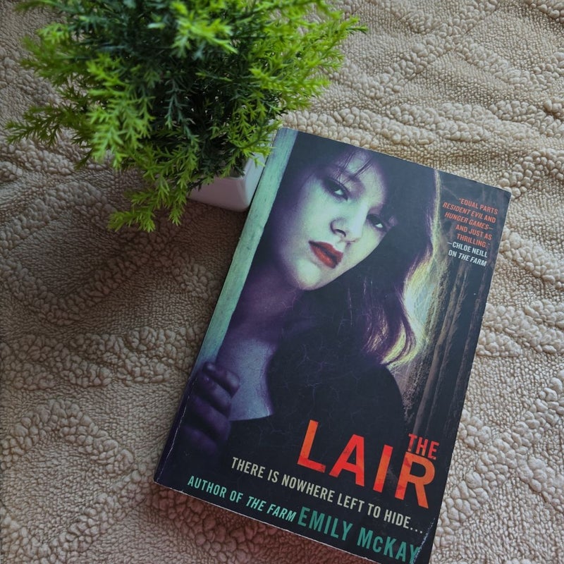 The Farm, The Lair, & The Vault