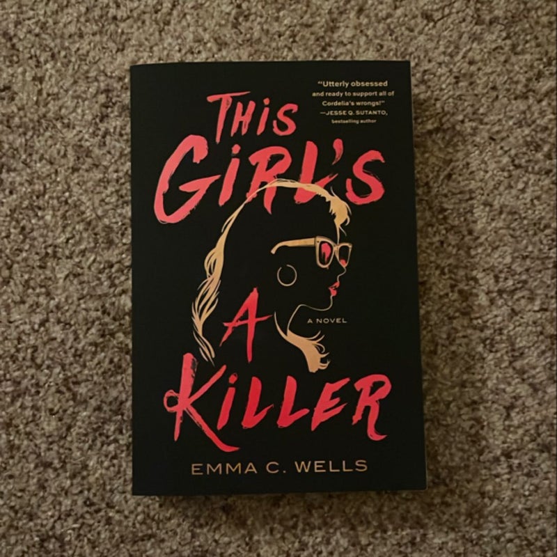 This Girl's a Killer