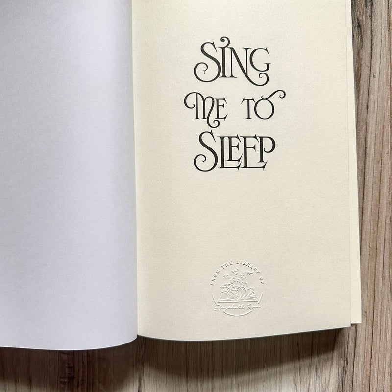 Sing Me To Sleep Fairyloot Edition