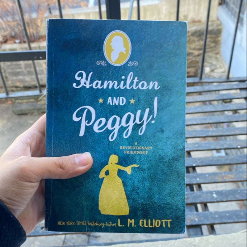 Hamilton and Peggy!