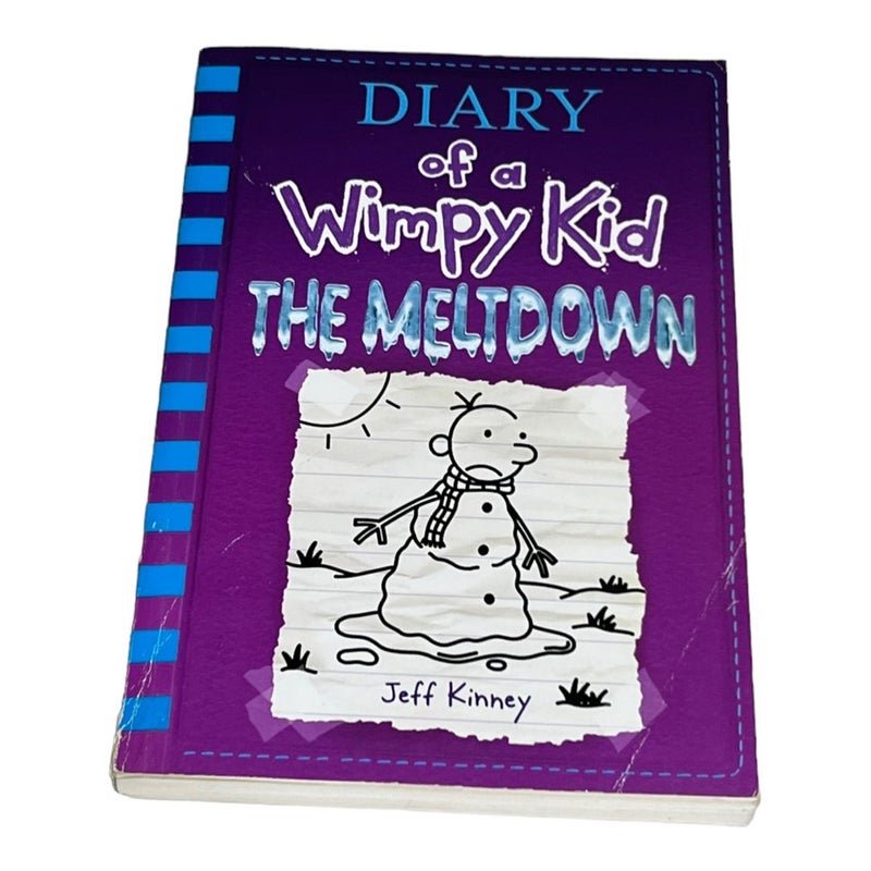 Diary of a Wimpy Kid The Last Straw 