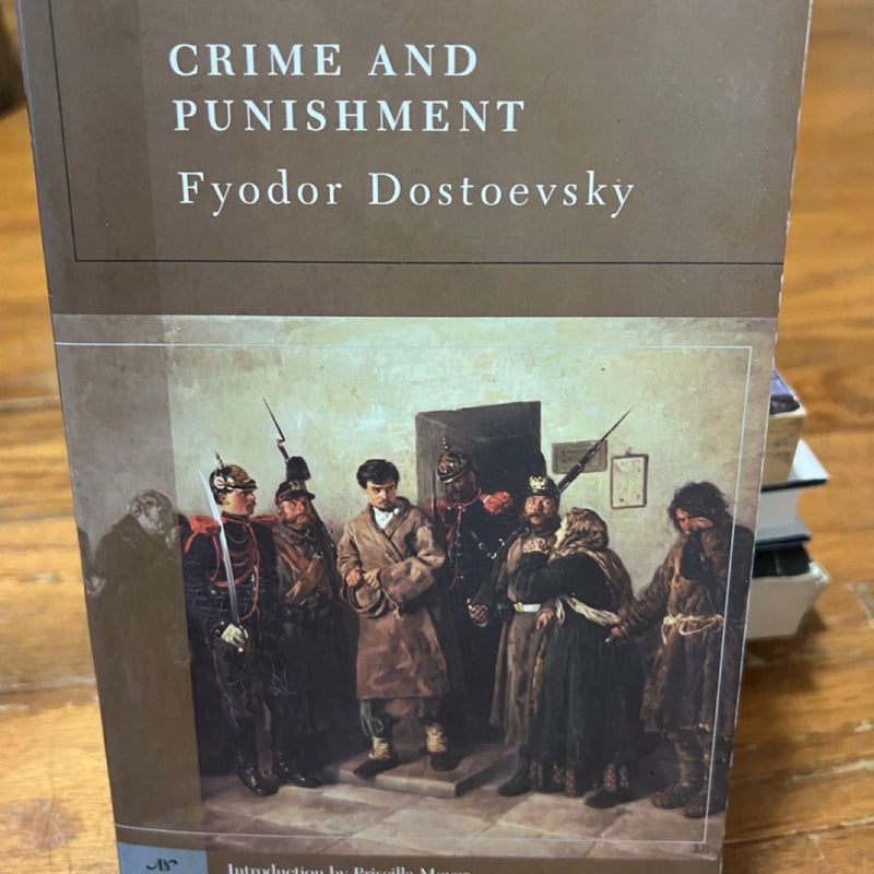 Crime and Punishment