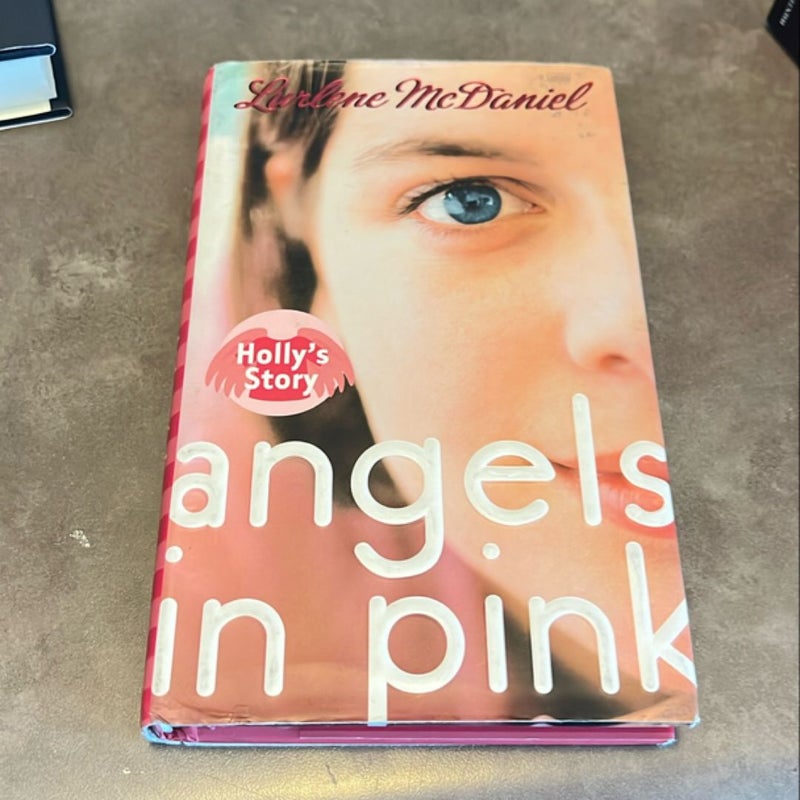 Angels in Pink: Holly's Story