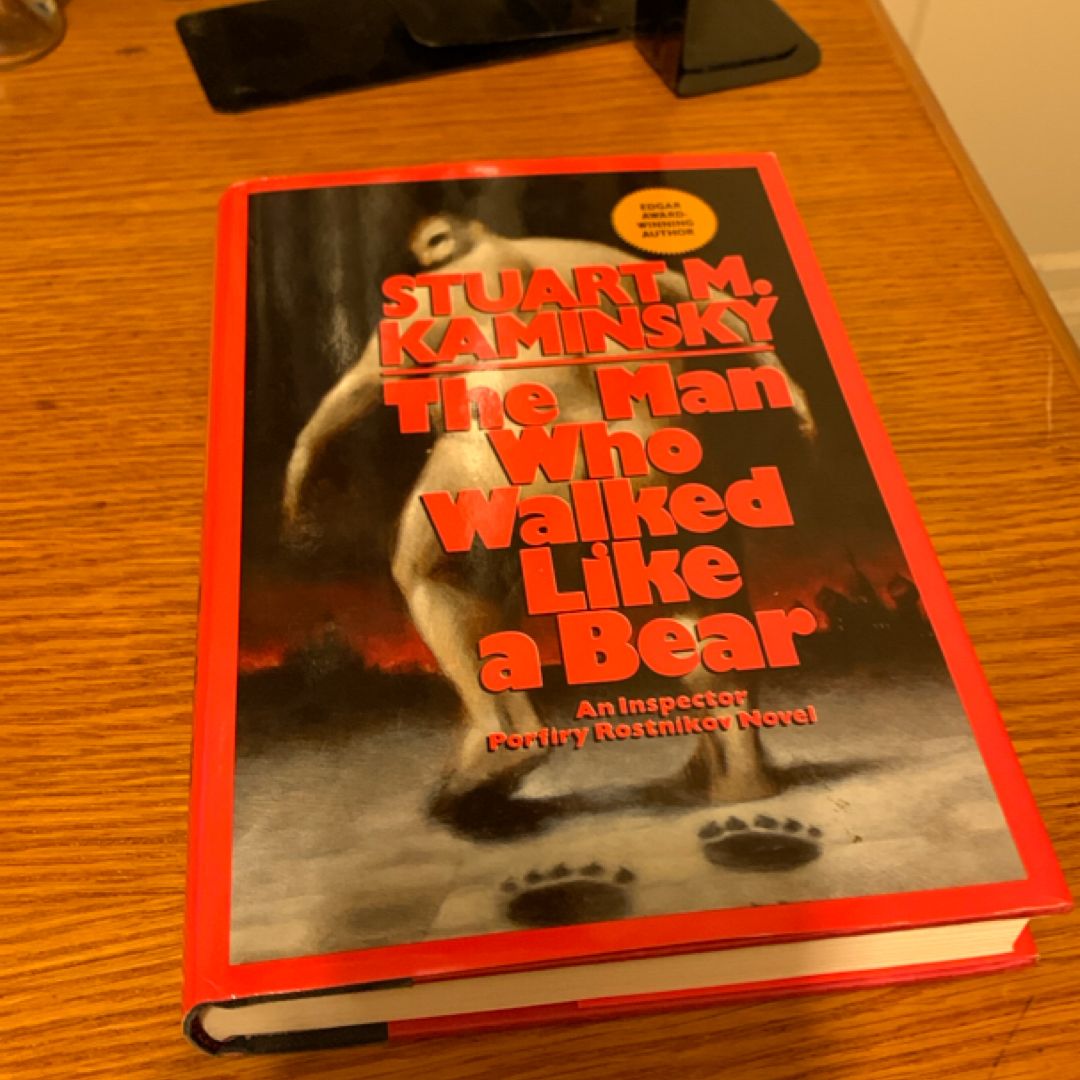 The Man Who Walked Like a Bear